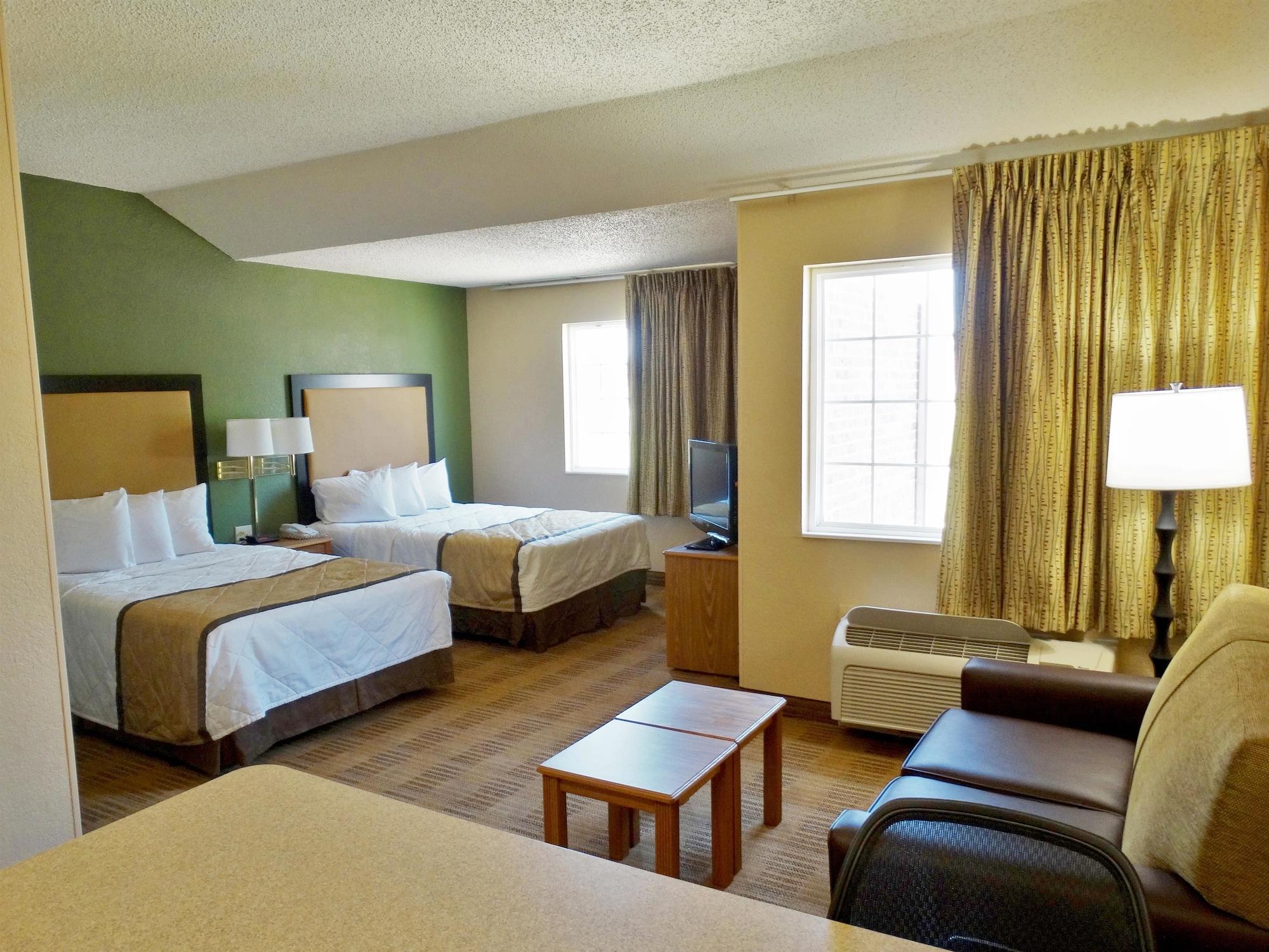 Extended Stay America Suites - Dallas - Plano Parkway Eksteriør bilde