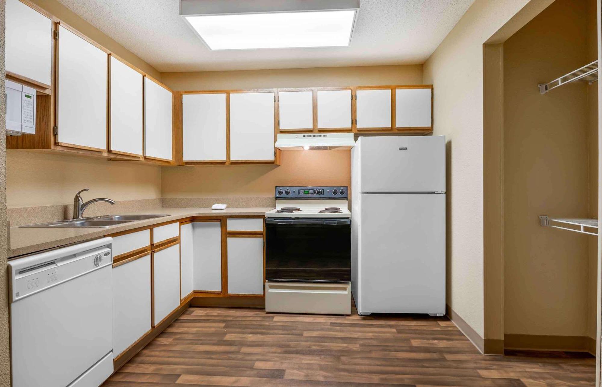 Extended Stay America Suites - Dallas - Plano Parkway Eksteriør bilde