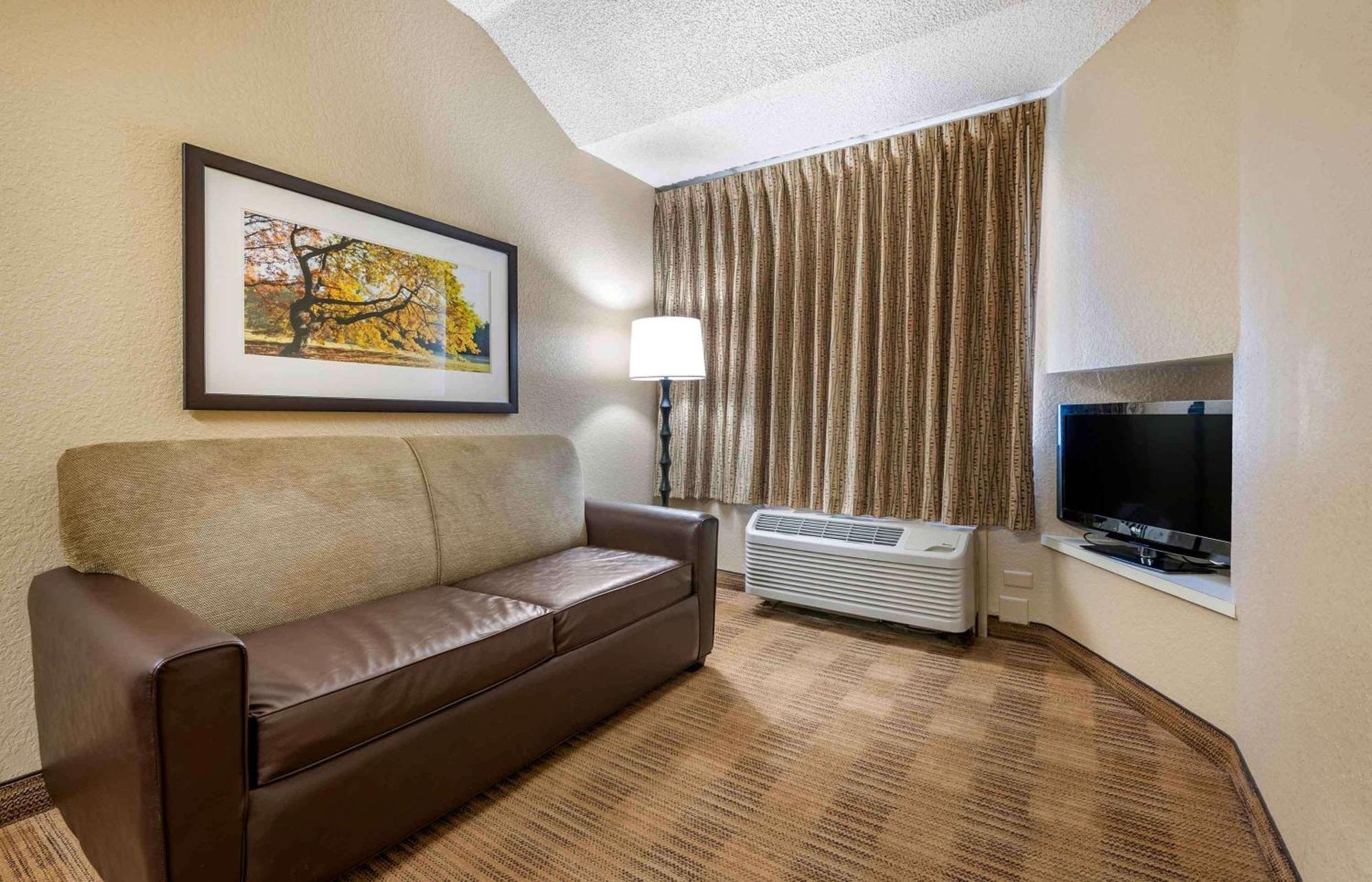 Extended Stay America Suites - Dallas - Plano Parkway Eksteriør bilde