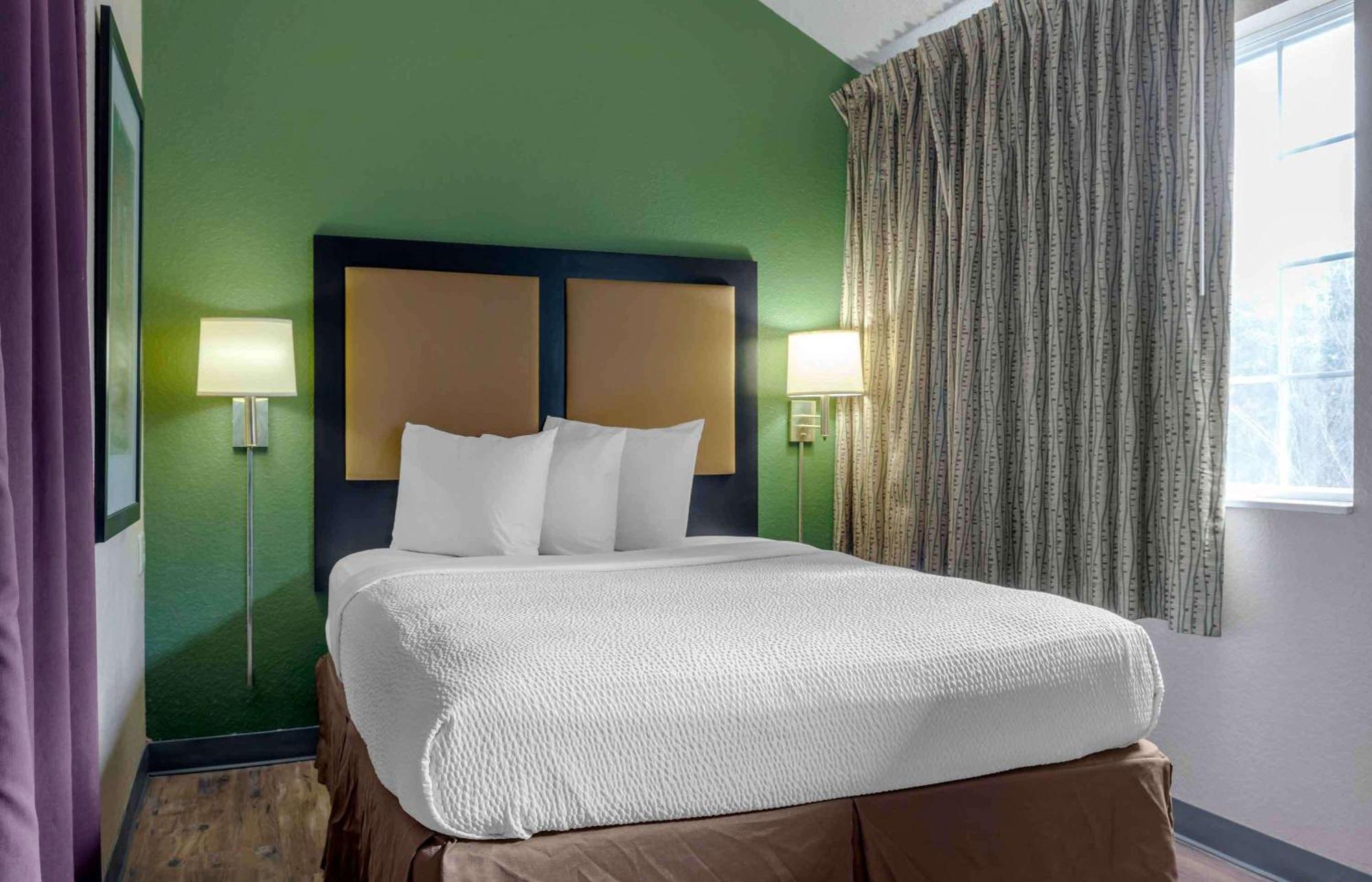 Extended Stay America Suites - Dallas - Plano Parkway Eksteriør bilde