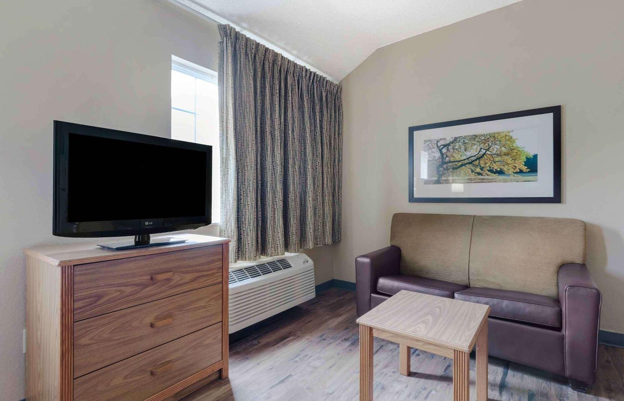 Extended Stay America Suites - Dallas - Plano Parkway Eksteriør bilde