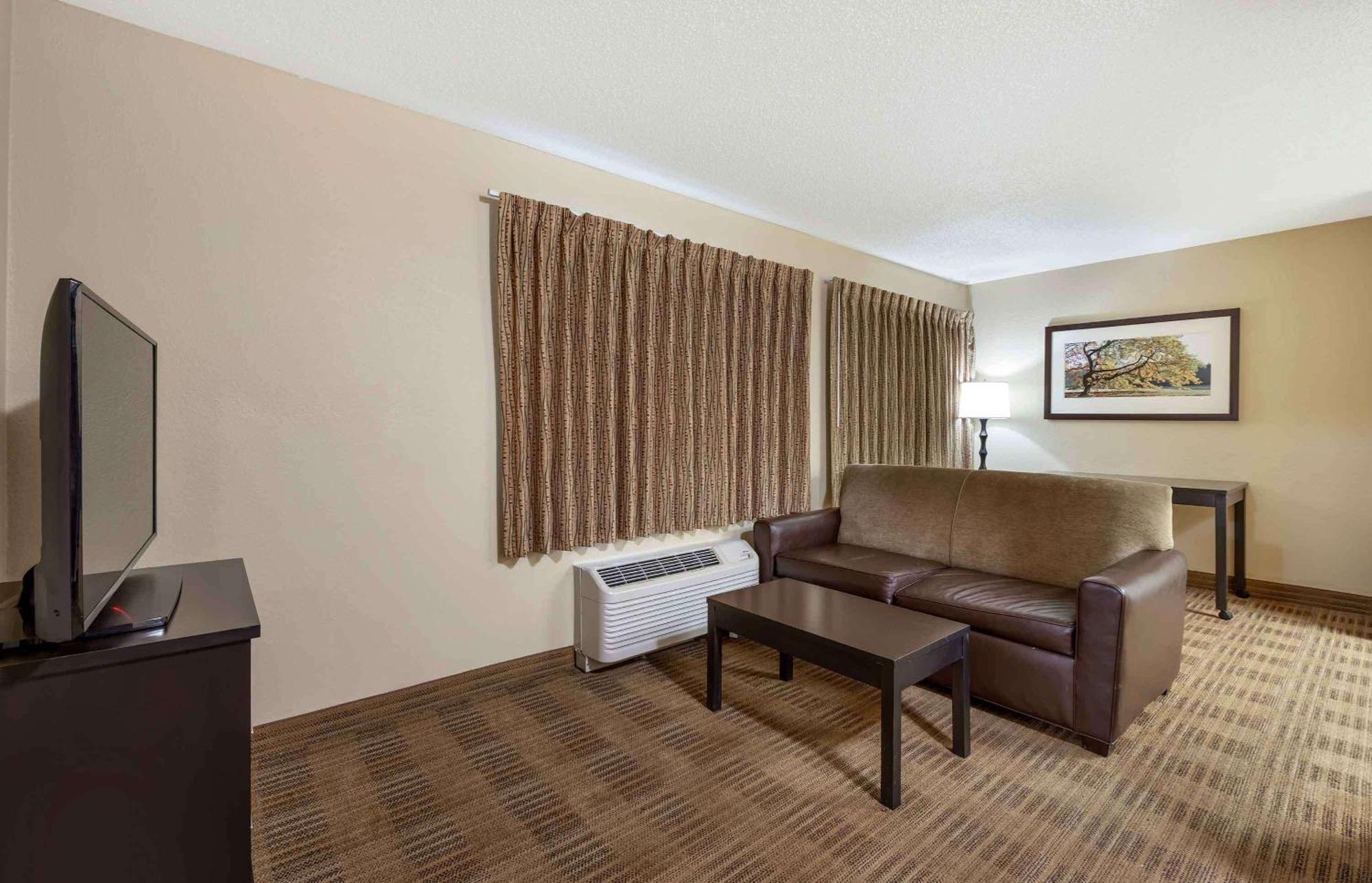 Extended Stay America Suites - Dallas - Plano Parkway Eksteriør bilde